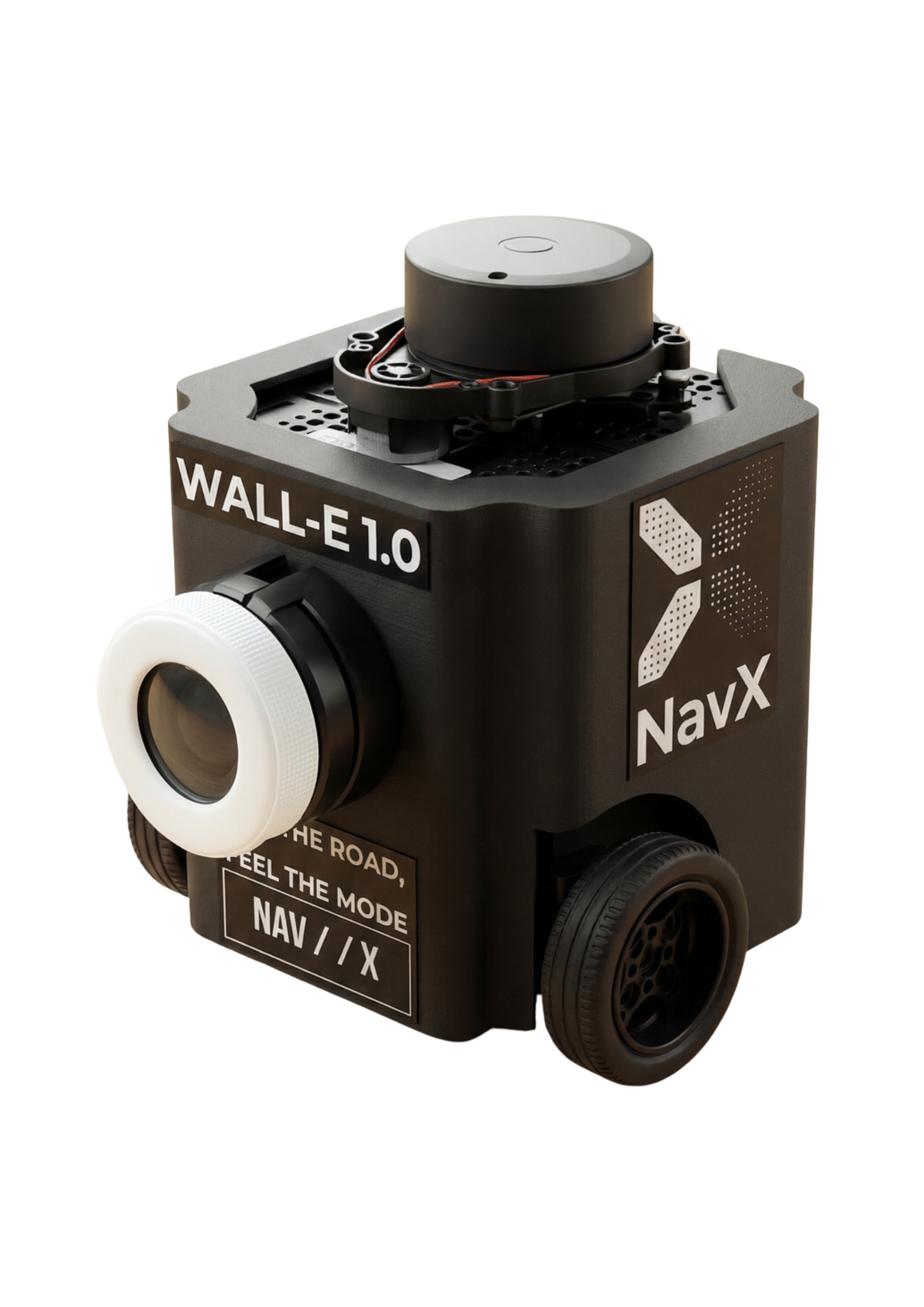 NavX System Visual